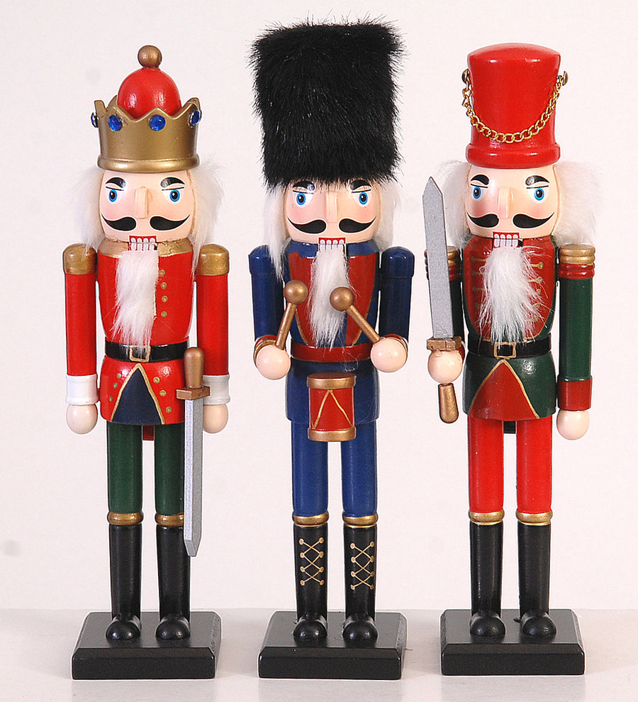 NUTCRACKER 30CM