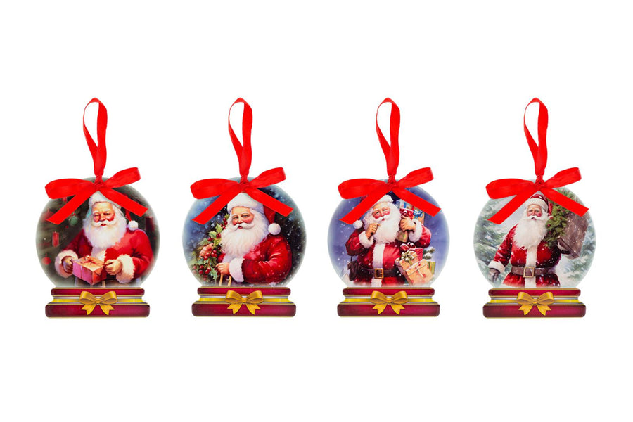 APPENDINO POGGIA PENTOLA BABBO NATALE 17,5x20CM