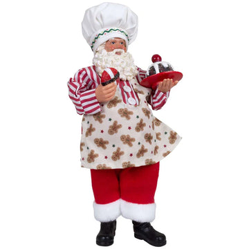 Babbo Natale 28cm