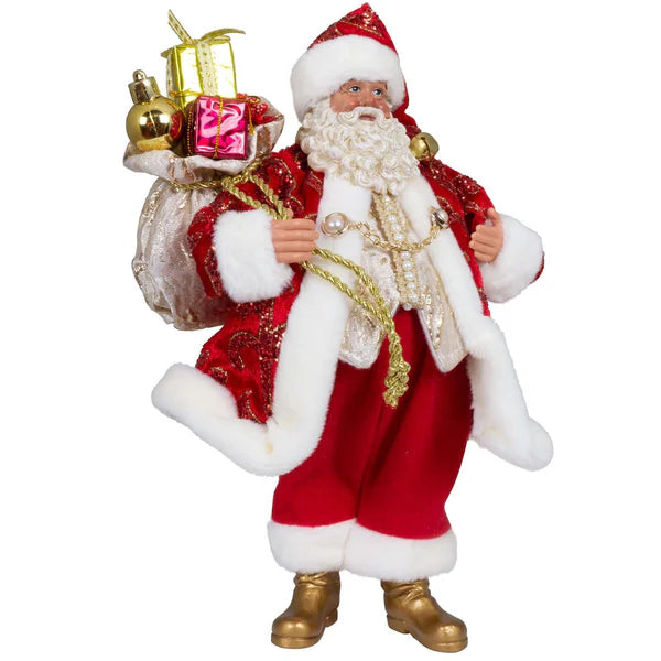 Babbo Natale 28cm