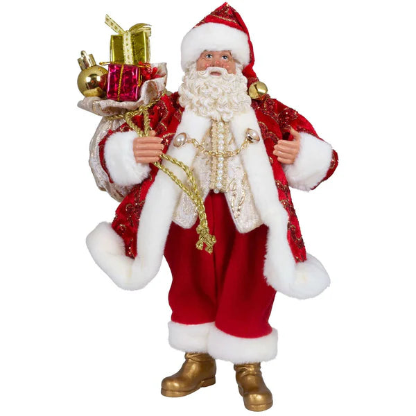 Babbo Natale 28cm