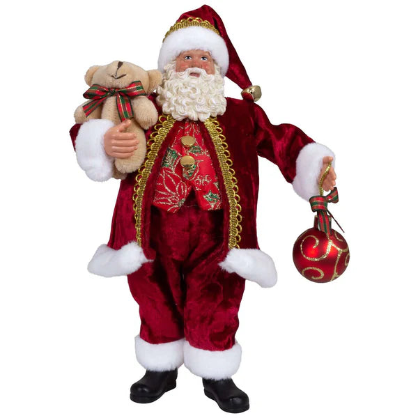 Babbo Natale 28cm