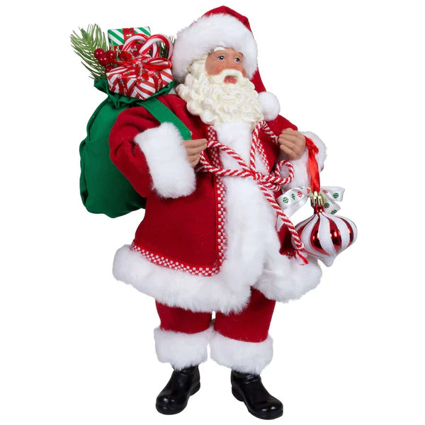 Babbo Natale 38cm