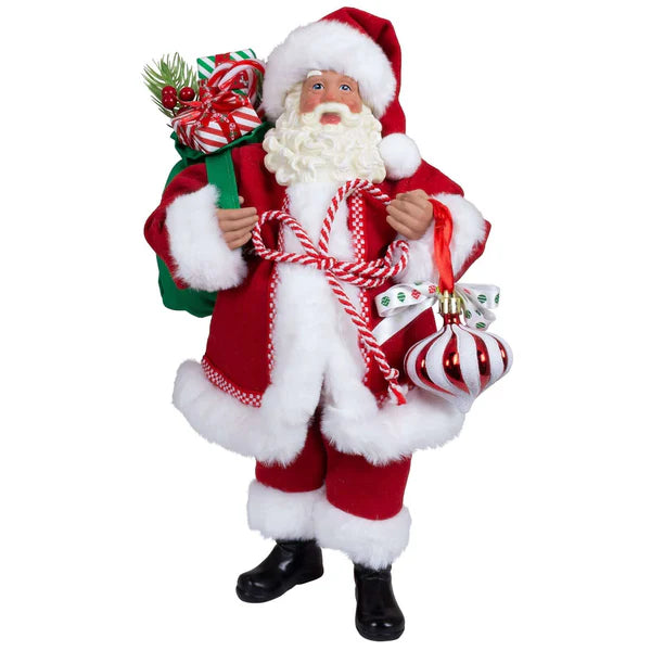 Babbo Natale 38cm