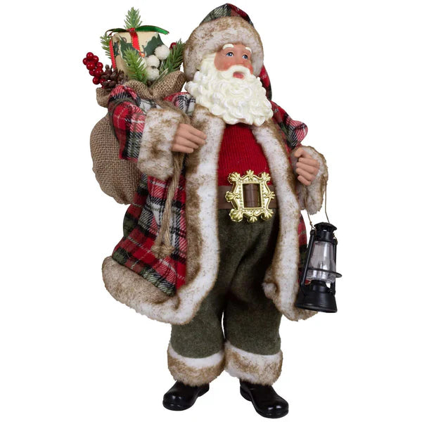 Babbo Natale 38cm