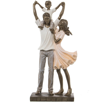 Resin Figurine - Family 