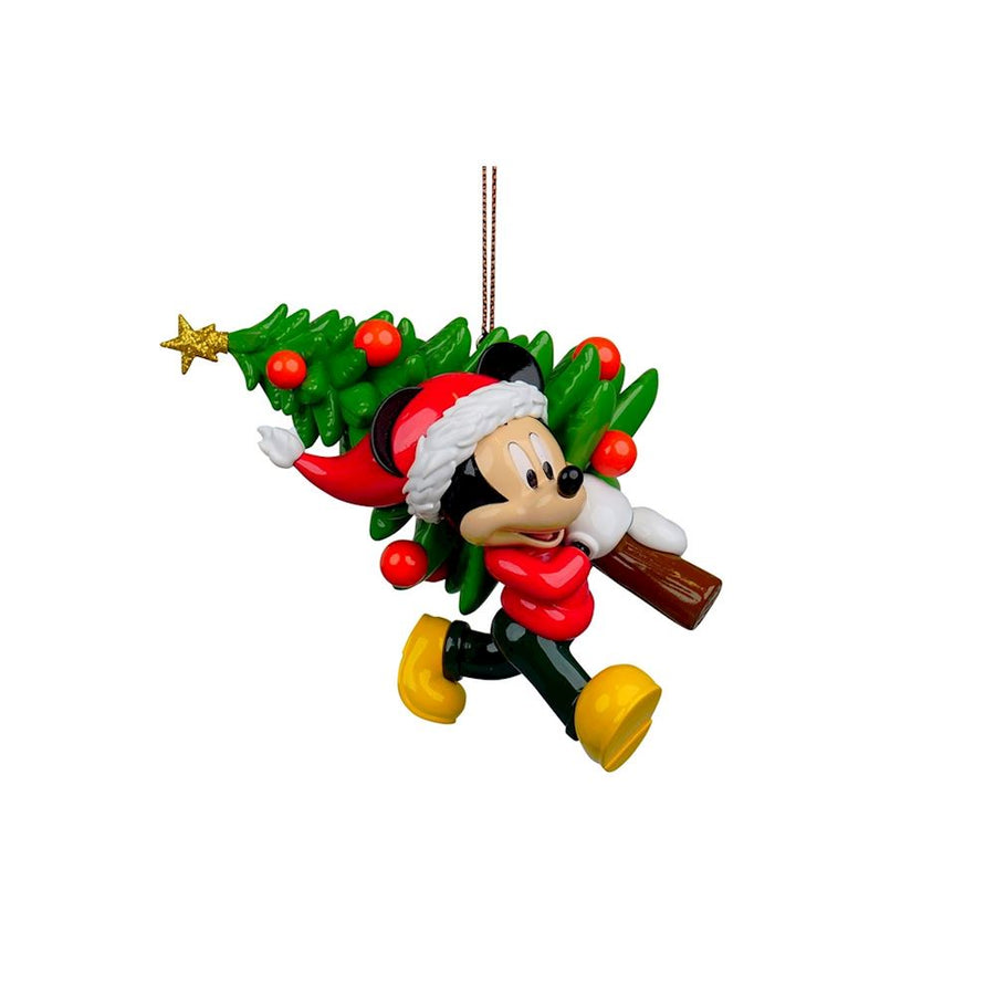 DISNEY Mickey decoration with tree 