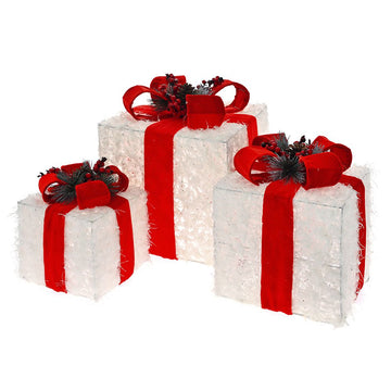 SET OF 3 GIFT PACKAGES 