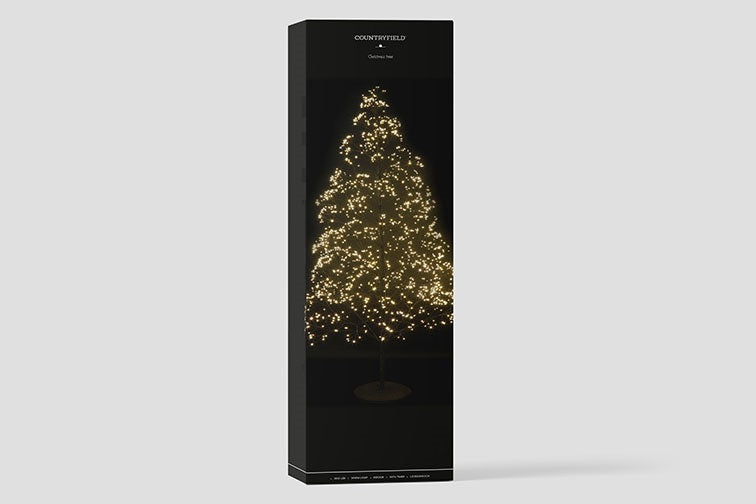 TREE 2100 LED 180CM 