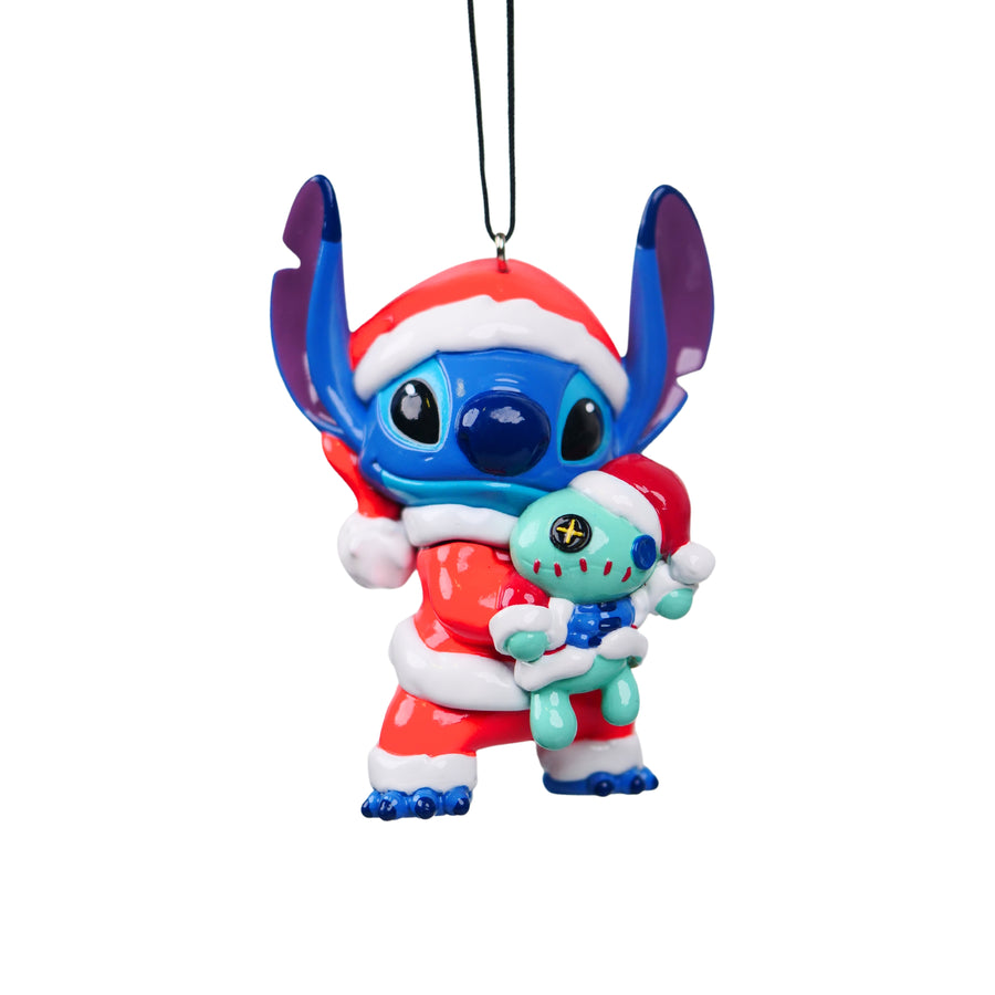 DISNEY STITCH CON SCRUMP