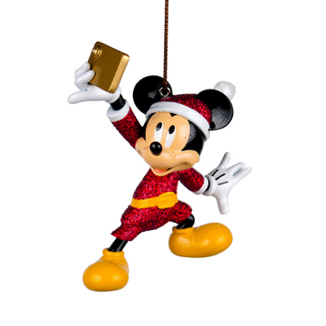 Disney Topolino Selfie