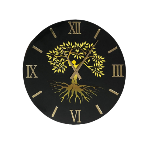 OROLOGIO ALBERO DELLA VITA