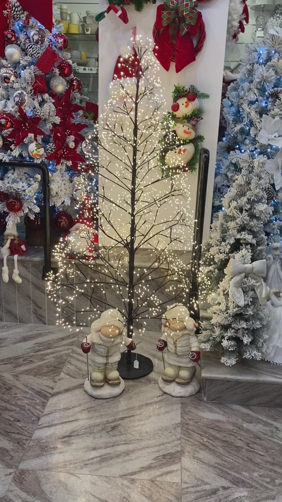 TREE 2100 LED 180CM 