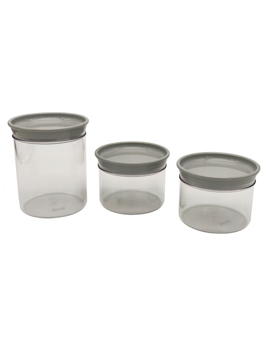 set of 3 jars