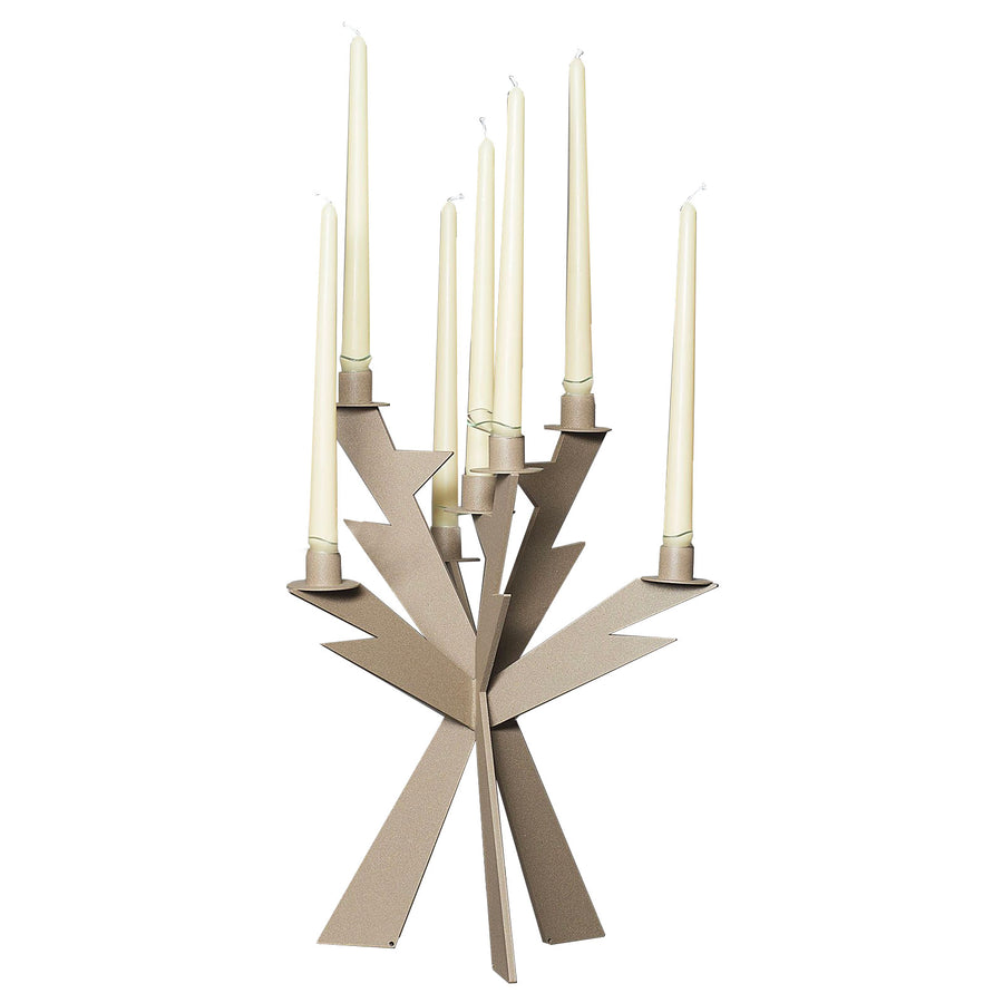 Candelabro di design Zeus