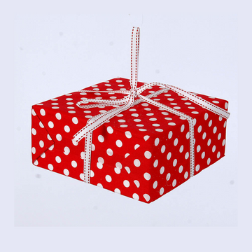 GIFT PACKAGE DECORATION