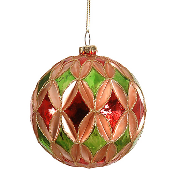 CHRISTMAS SPHERE