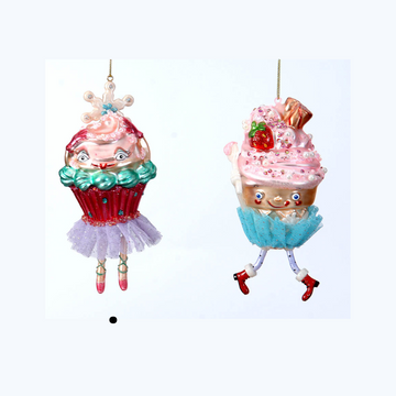 ICE CREAM GIRL DECORATION