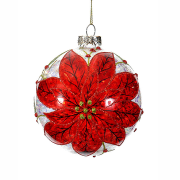 DECORATIVE FLOWER BALL