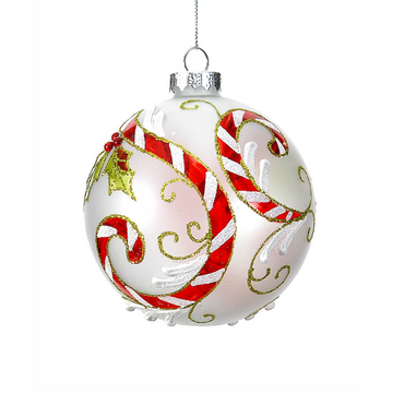 CHRISTMAS DECORATIVE BALL