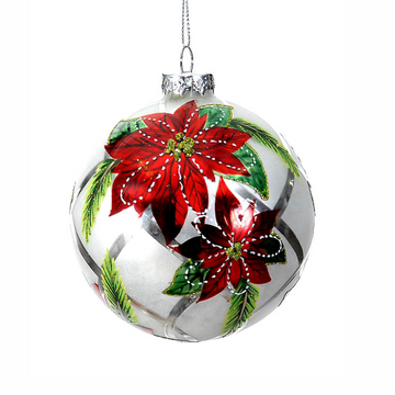 CHRISTMAS DECORATIVE BALL