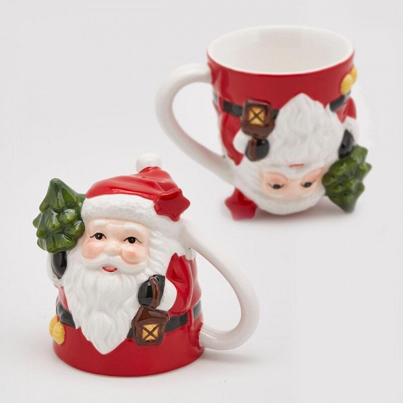 EDG-TAZZA BABBO NATALE