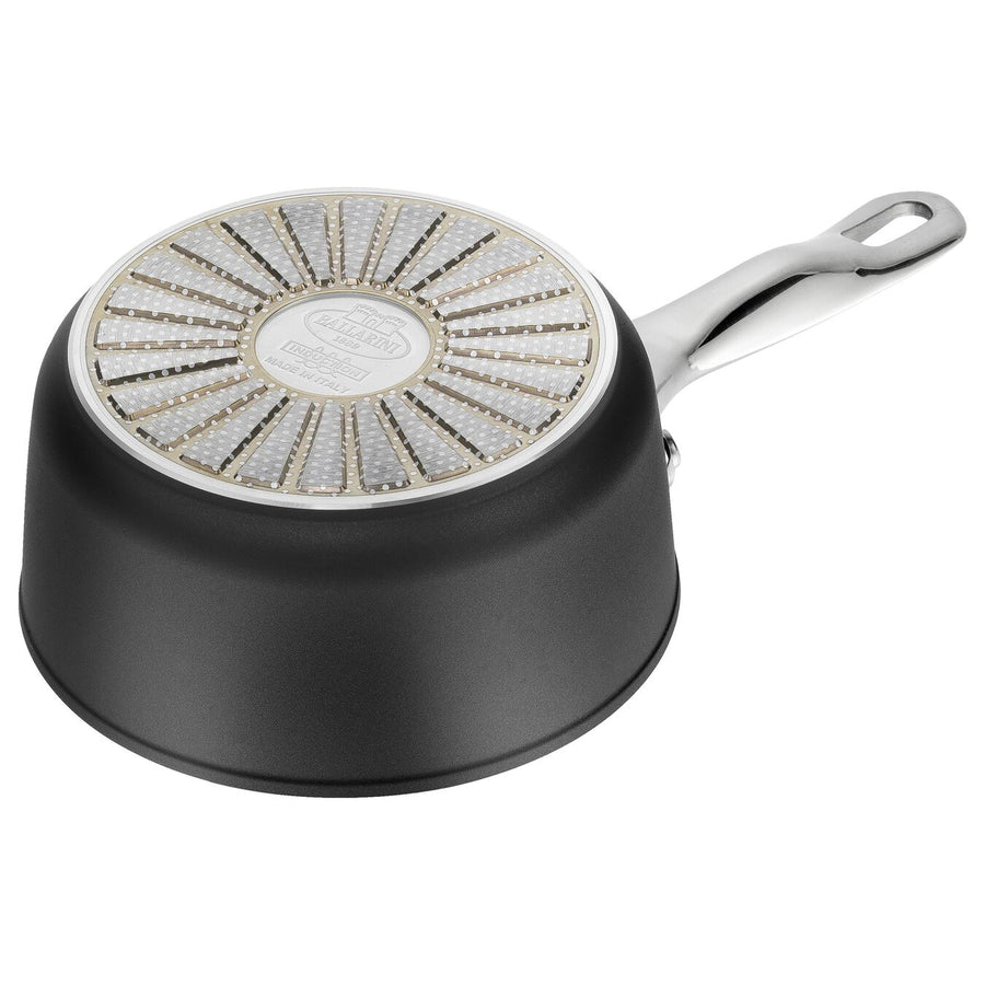 Alba Casserole with handle - 16 cm, aluminium, Keravis Titanium Extreme