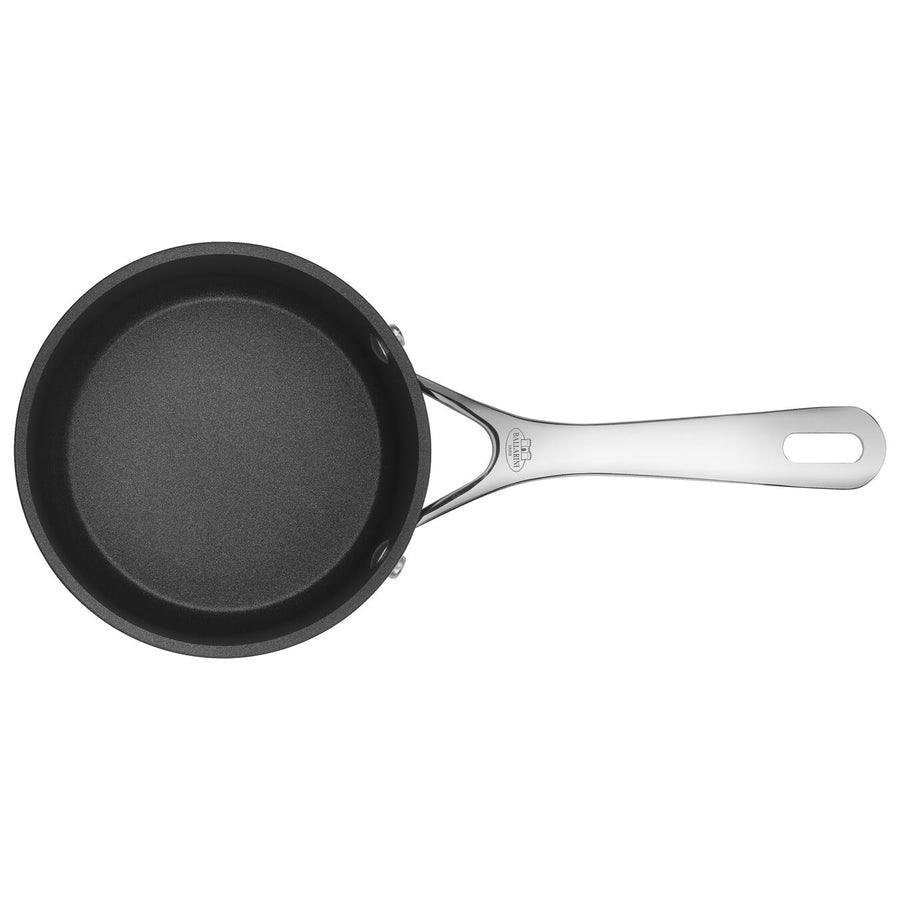 Alba Casserole with handle - 16 cm, aluminium, Keravis Titanium Extreme