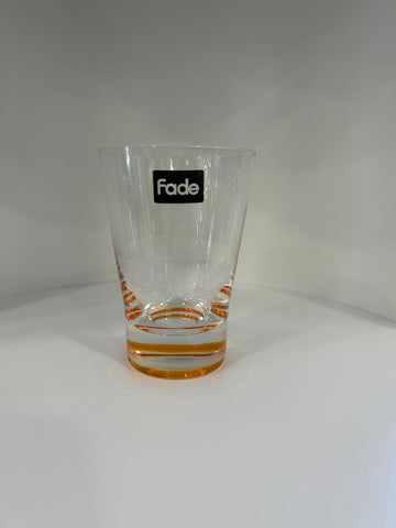 ORANGE LIQUEUR GLASSES 6PCS