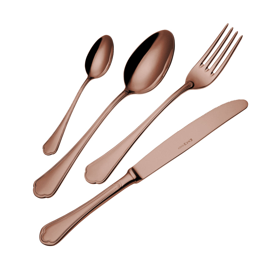 Eme cutlery Domus Chocolate model