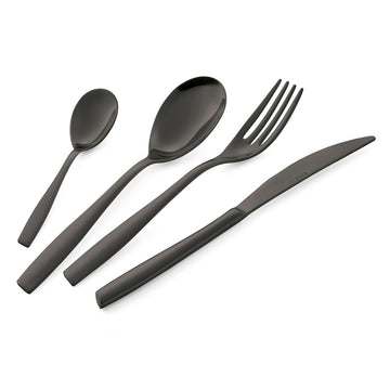 Eme Cutlery Model Eleven Black