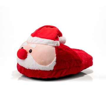 SANTA CLAUS FOOT WARMER