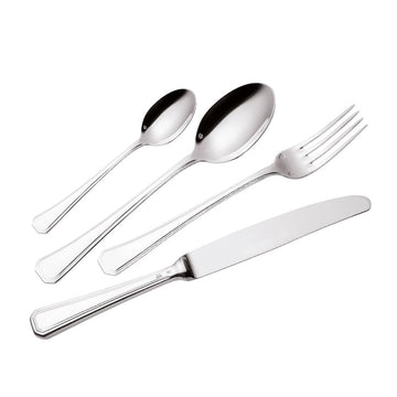 Eme Cutlery Model Savoia Silver Micron 8