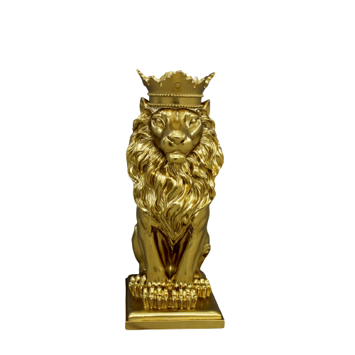 SCULTURA LEONE