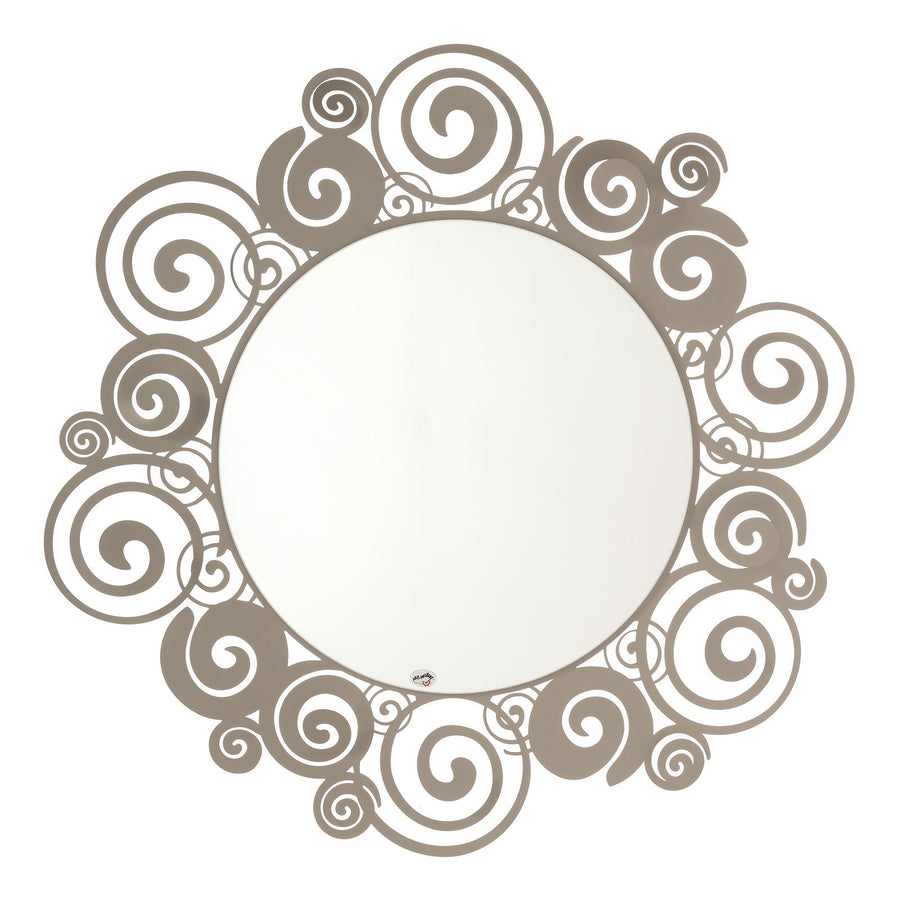 Orfeo modern wall mirror