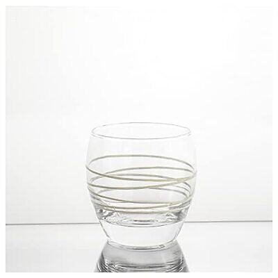 Set of 6 water glasses